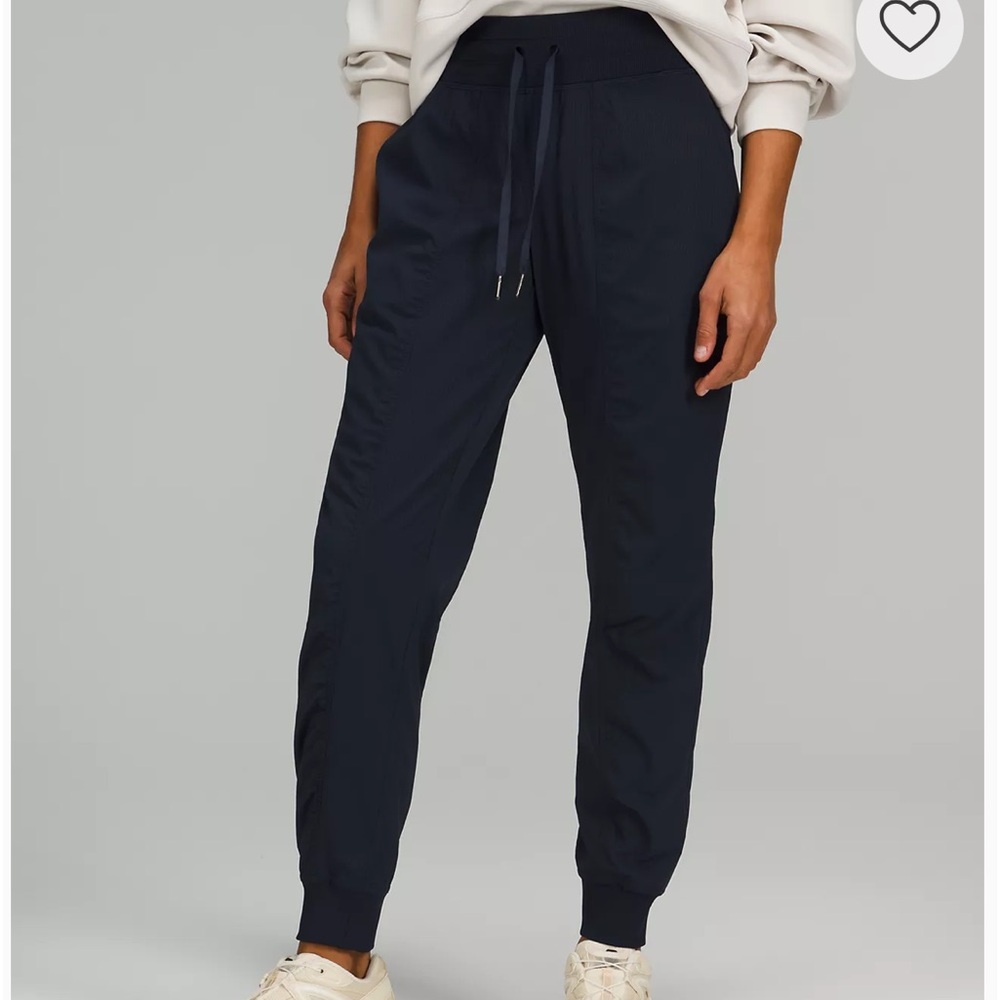 Lululemon Dance Studio Mid-rise Joggers Full Length